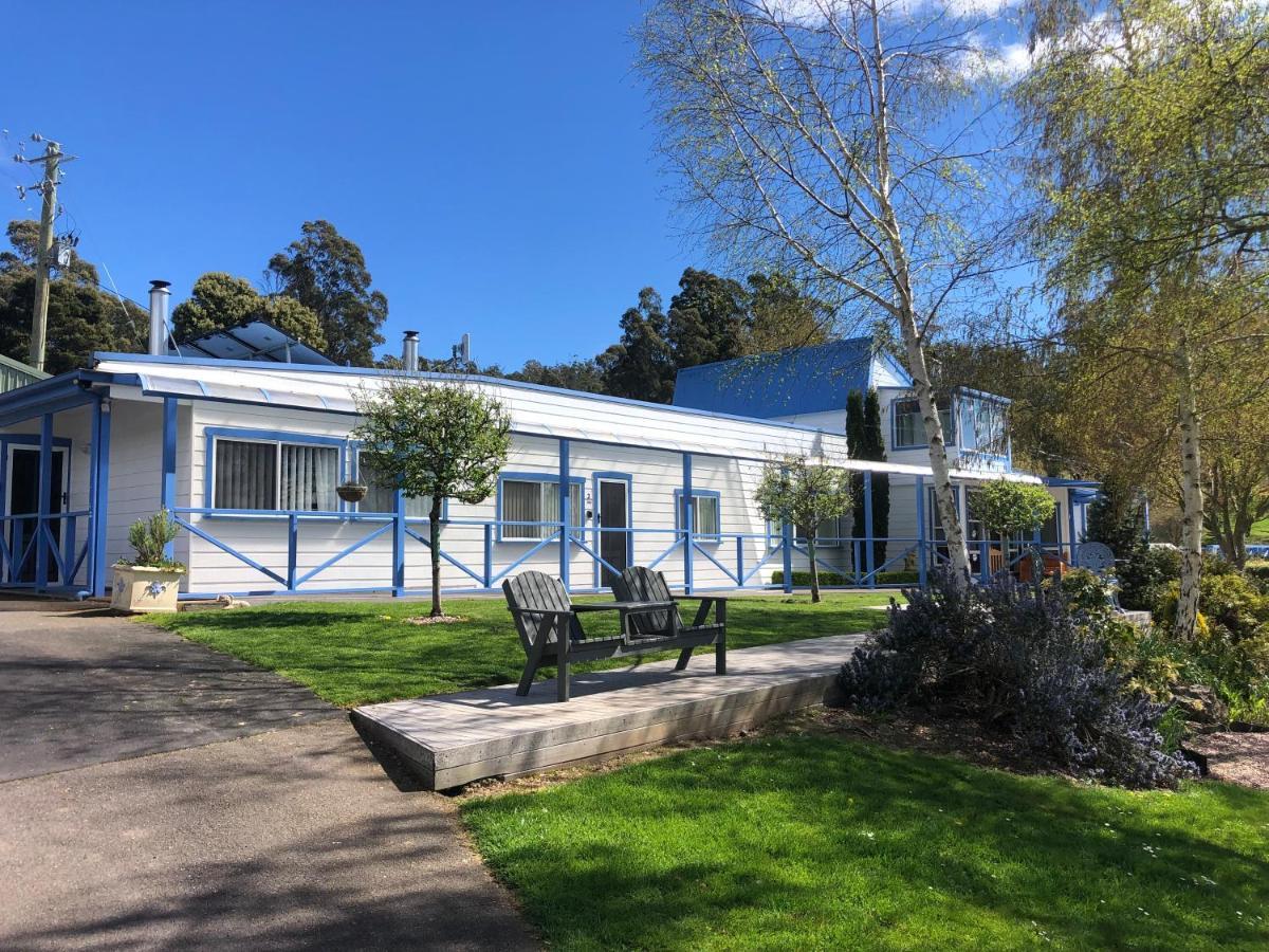 Mole Creek Hideaway Hotel ภายนอก รูปภาพ