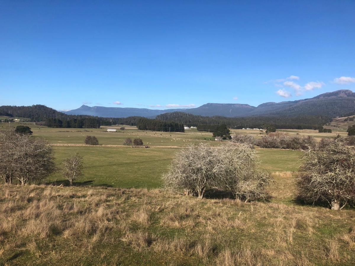Mole Creek Hideaway Hotel ภายนอก รูปภาพ