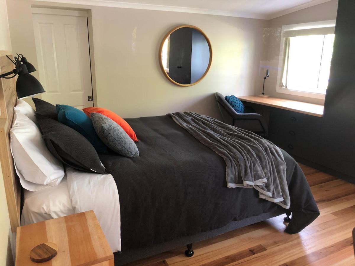 Mole Creek Hideaway Hotel ภายนอก รูปภาพ