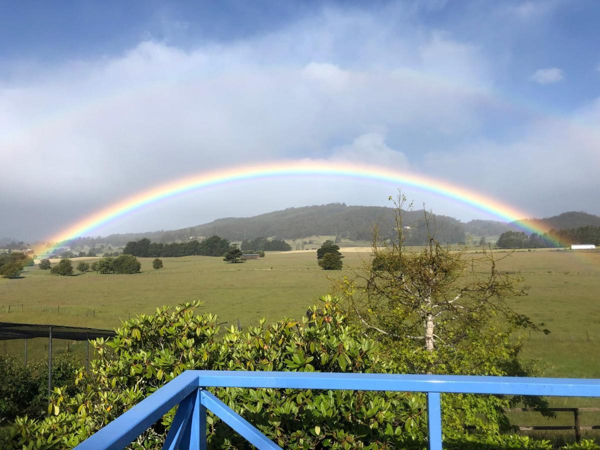 Mole Creek Hideaway Hotel ภายนอก รูปภาพ