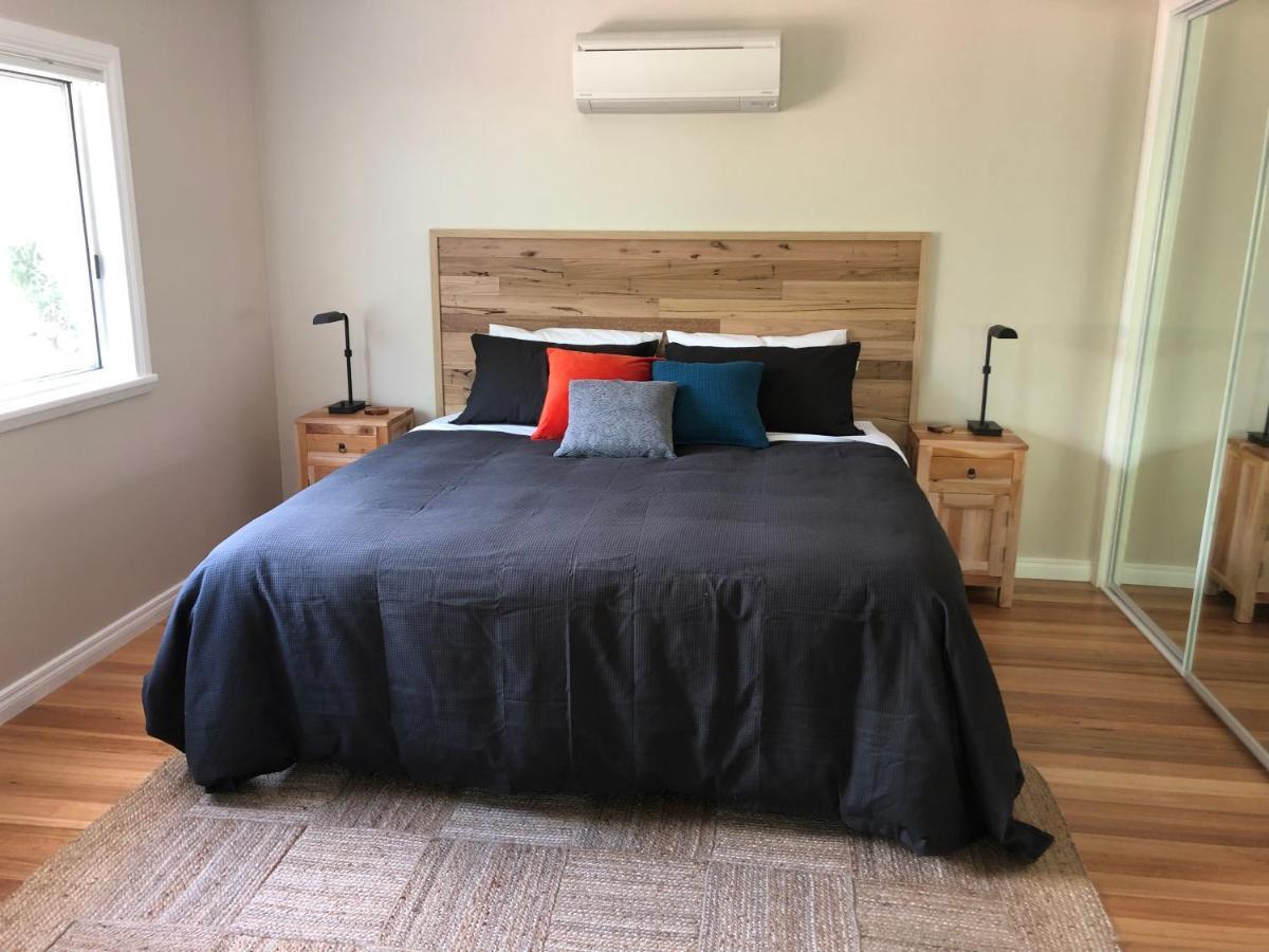 Mole Creek Hideaway Hotel ภายนอก รูปภาพ