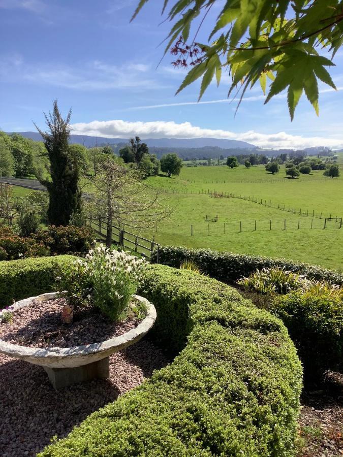 Mole Creek Hideaway Hotel ภายนอก รูปภาพ