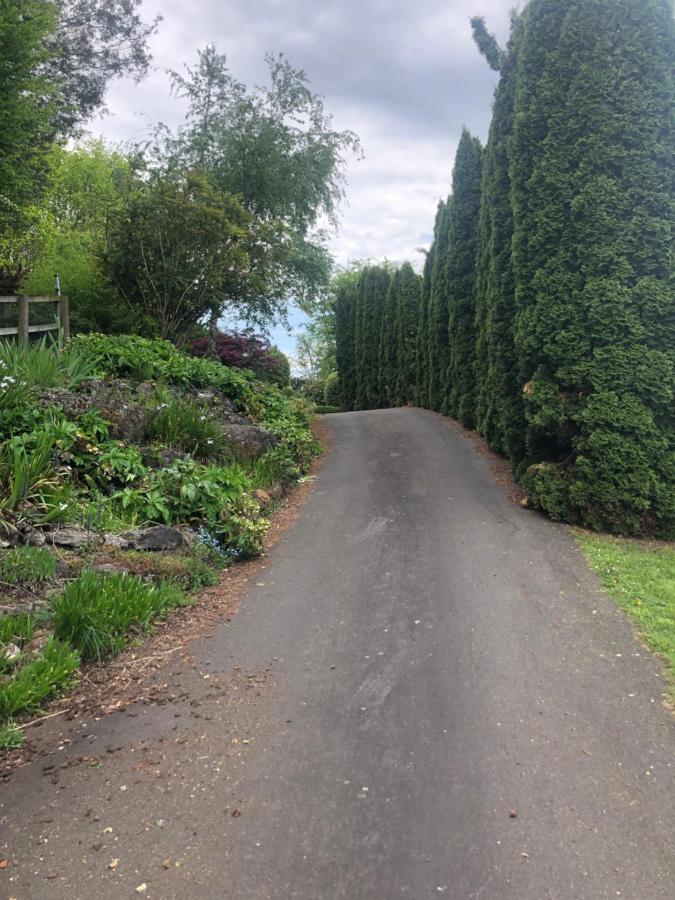 Mole Creek Hideaway Hotel ภายนอก รูปภาพ